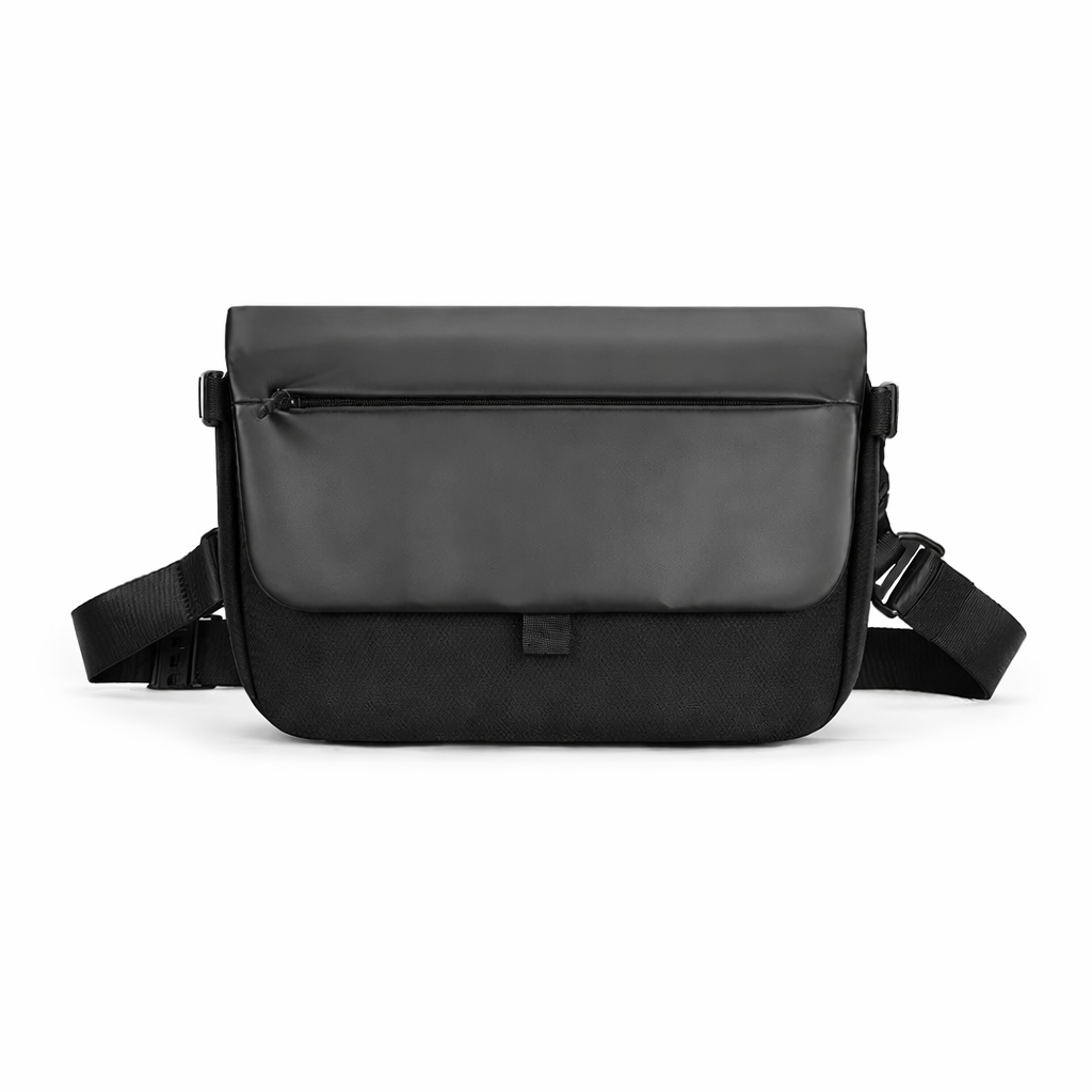 Sling Bag 4,5L i Cordura – Vanntett og Tyverisikker Crossbody Veske