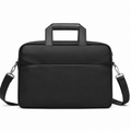 Laptopveske for 15,6" PC | Romslig Dokumentveske med Skulderrem