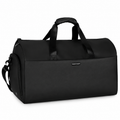 Reiseveske med Dressrom til Herre | Vanntett Weekendbag for 17" Laptop