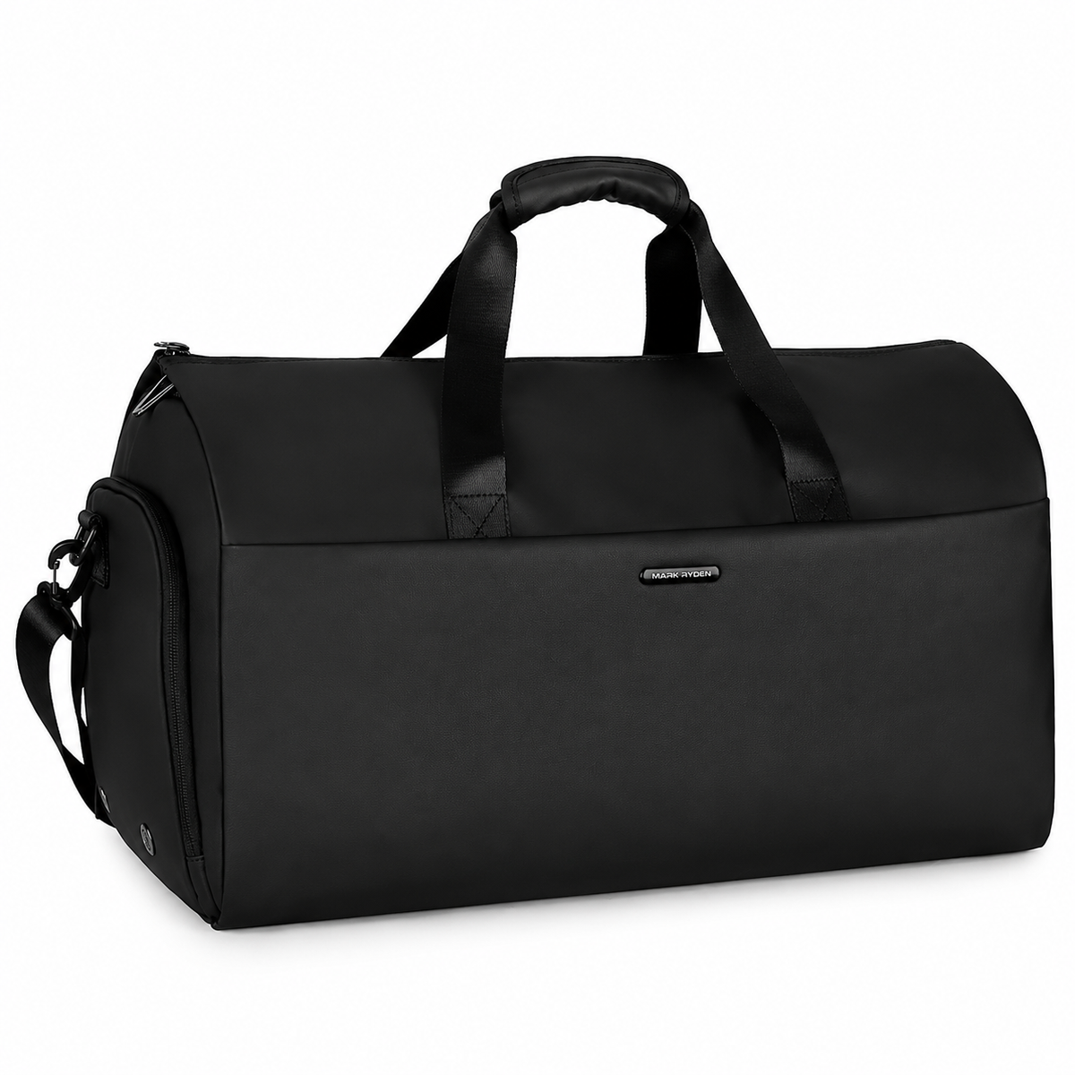 Reiseveske med Dressrom til Herre | Vanntett Weekendbag for 17" Laptop