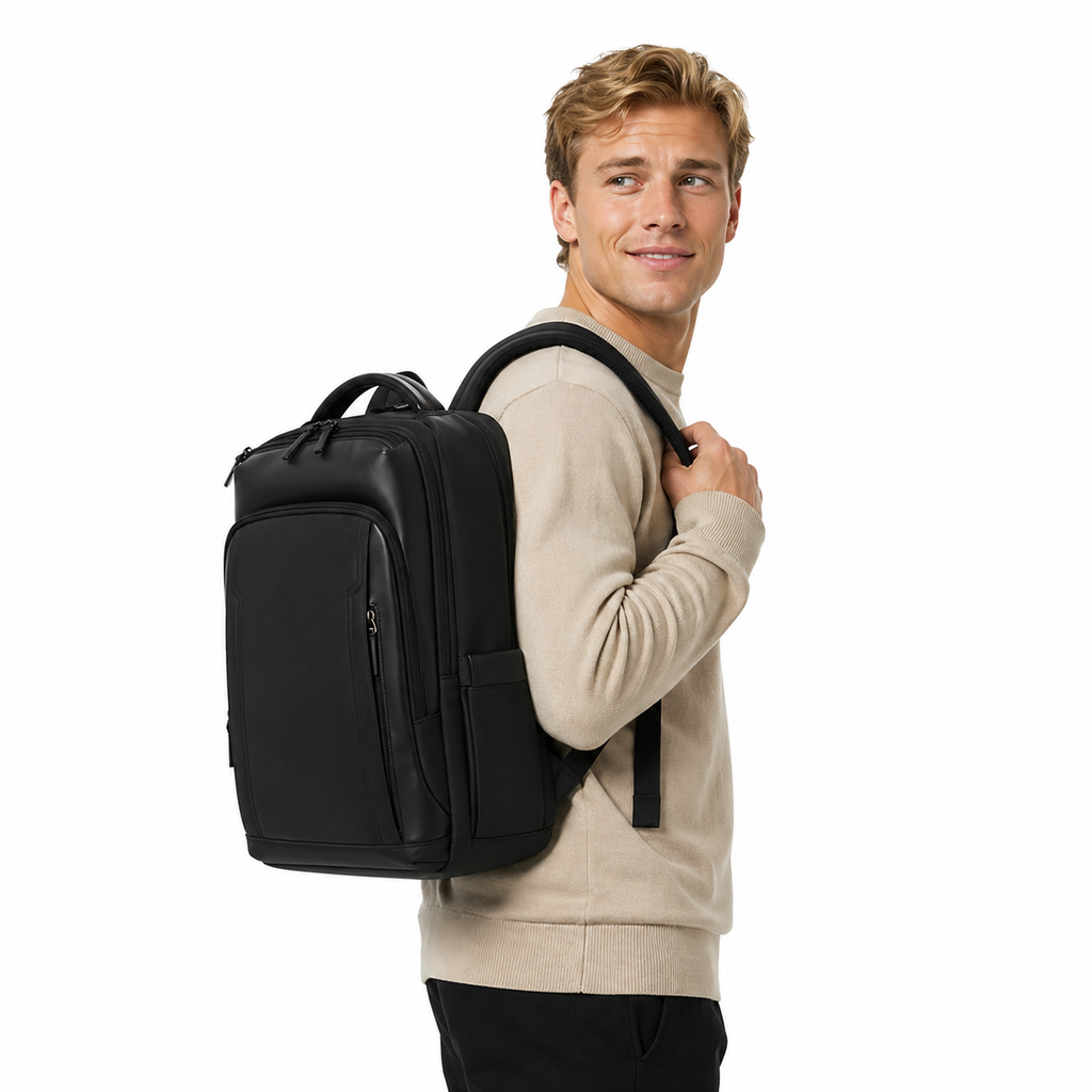 Tigernu Laptop Ryggsekk – 14–17” Business & Reise Sekk
