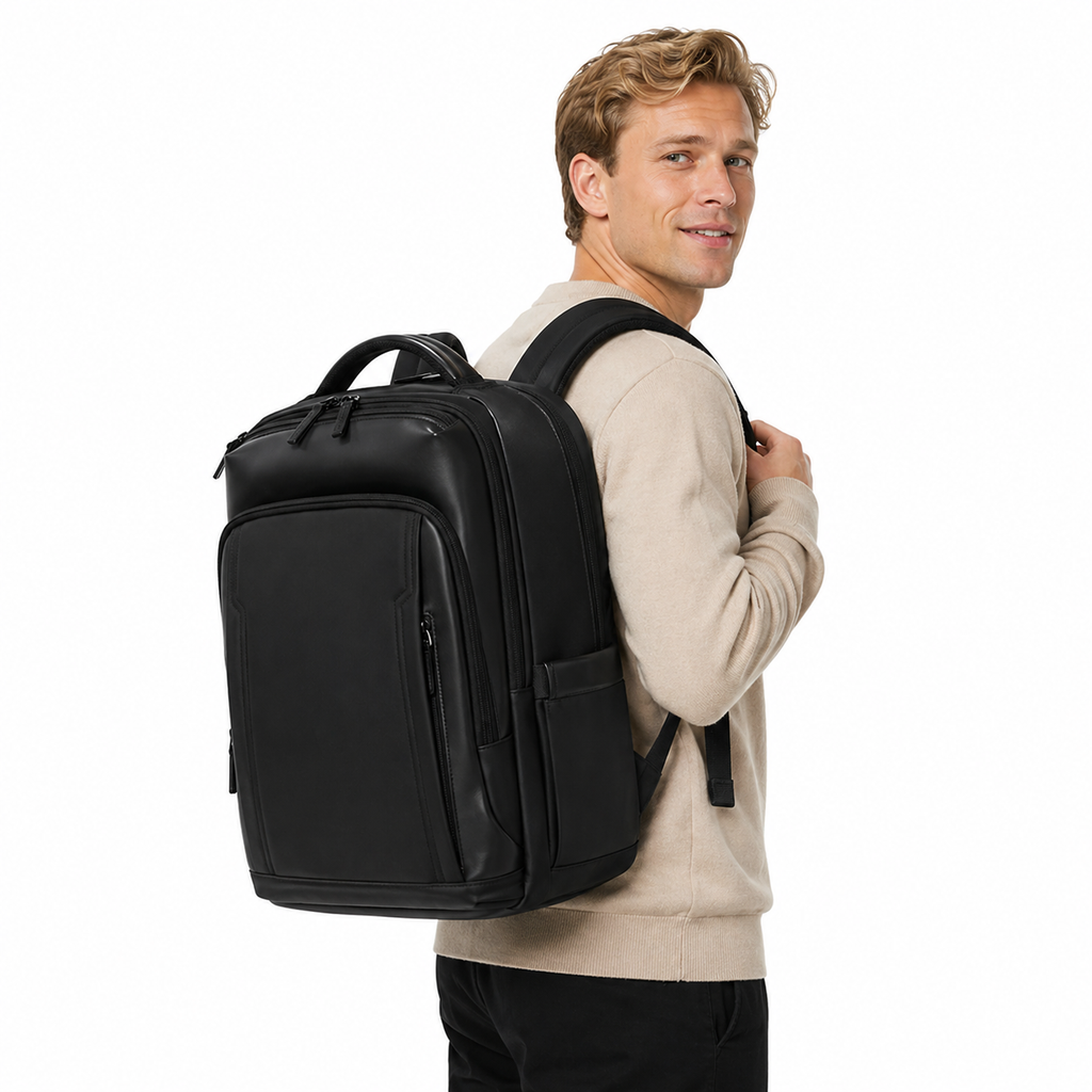 Tigernu Laptop Ryggsekk – 14–17” Business & Reise Sekk