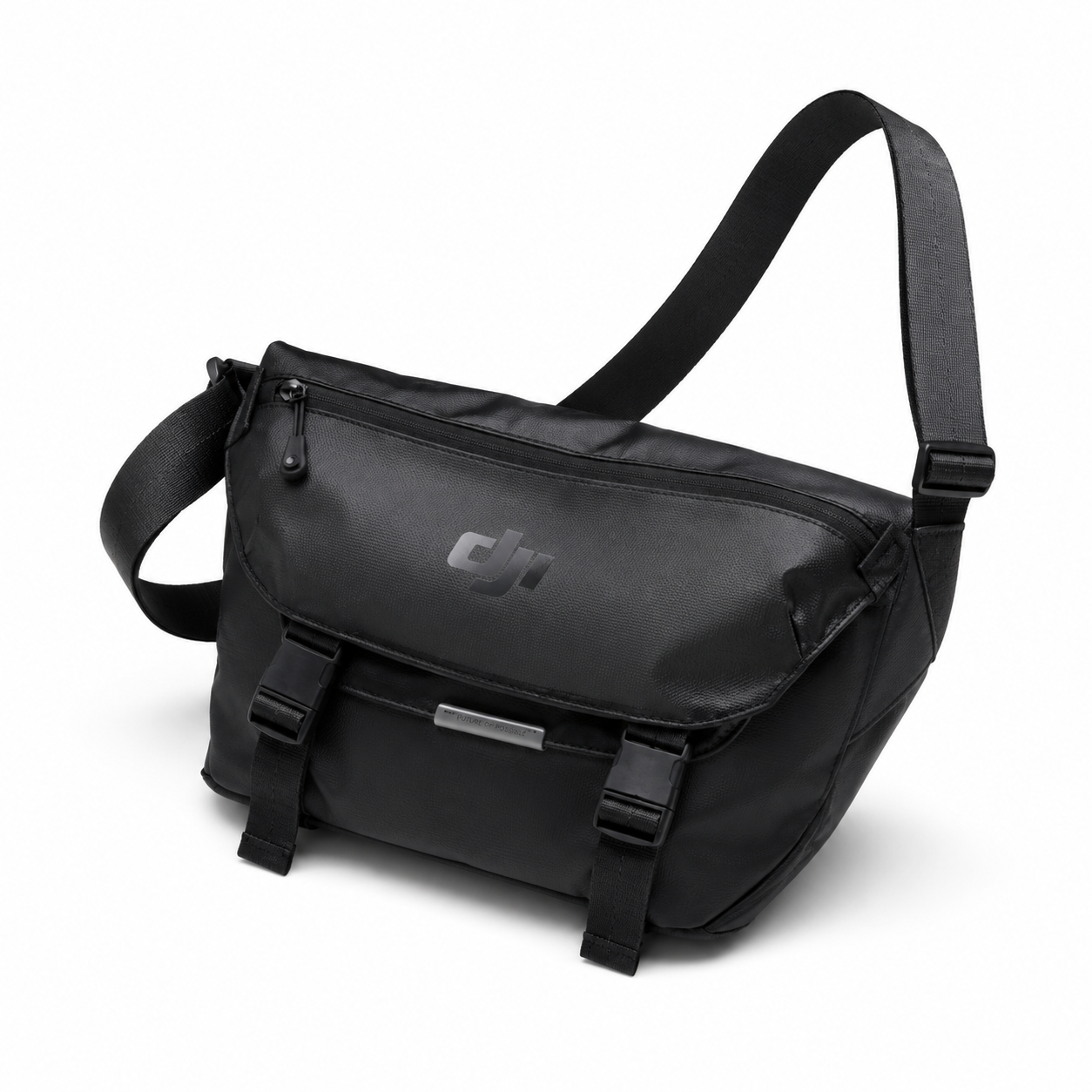 Crossbody Veske til Herre – Vanntett Messenger Bag i Koreansk Stil