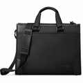 Vanntett Laptopveske for 14" PC | Dokumentveske med Skulderrem til Herre