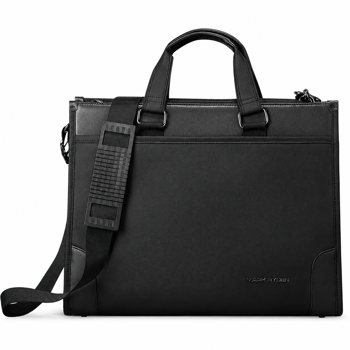 Vanntett Laptopveske for 14" PC | Dokumentveske med Skulderrem til Herre