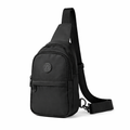 Tyverisikker Sling Bag – Crossbody Veske med Plass til 7,9" Nettbrett