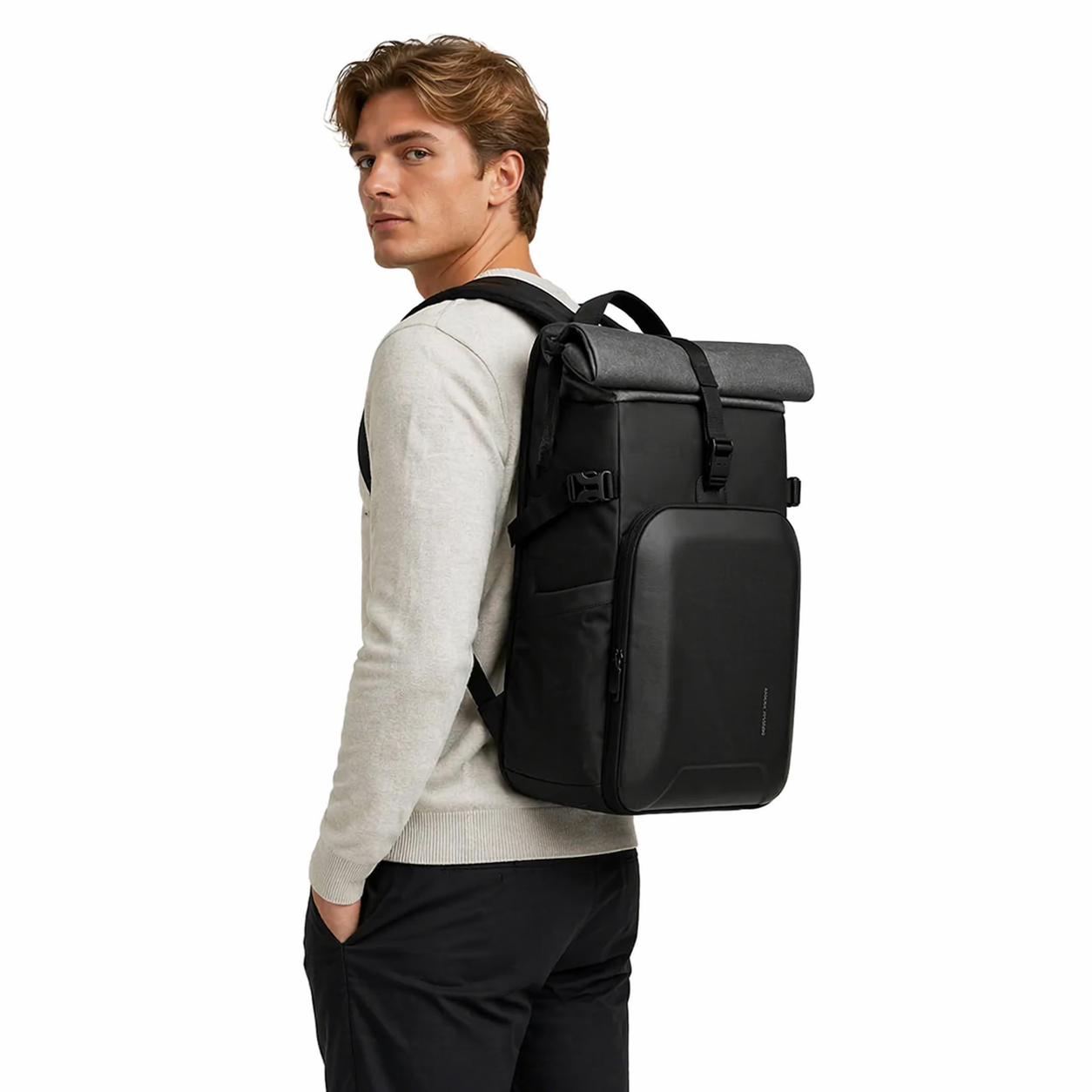 Kameraryggsekk – Vanntett Foto- og Laptopsekk for Reise og Utendørs