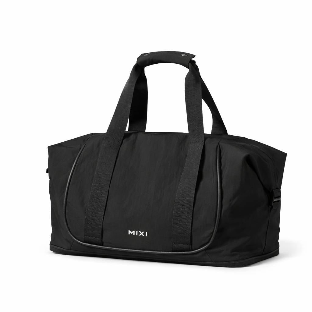 Stor Sammenleggbar Reise- og Treningsbag – Lett Duffelbag med God Kapasitet