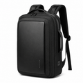 Laptopryggsekk 15" – Vanntett Ryggsekk med USB-port og Tyverisikring