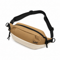 Color Block Sling Bag – Vanntett Midjeveske og Crossbody Veske