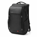 Laptop Ryggsekk 15”–17” for Menn – Anti-tyveri & USB-lading | Moderne Reise- og Skolesekk