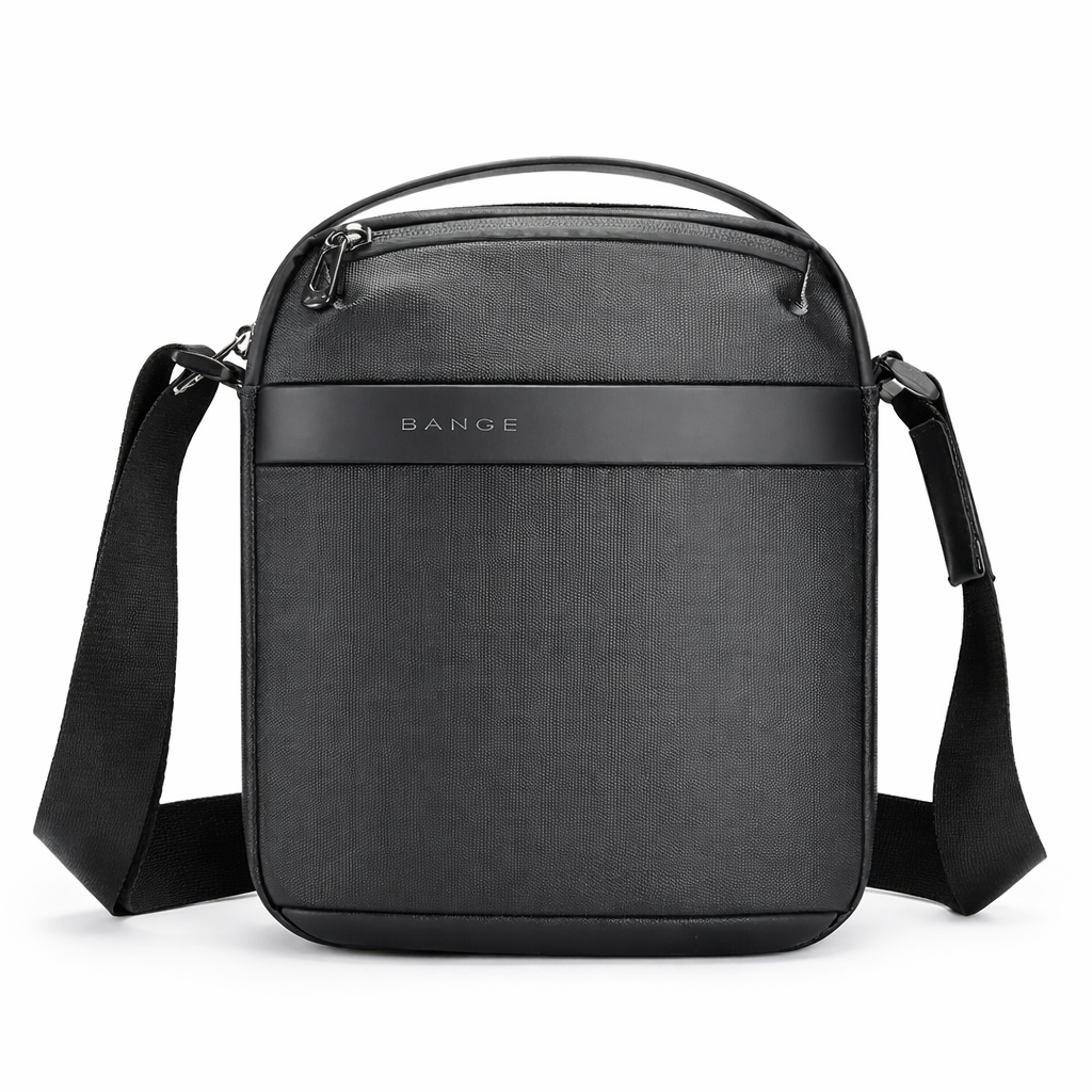 Vanntett Crossbody Veske for iPad 11" – Praktisk Skulderveske med Stor Kapasitet