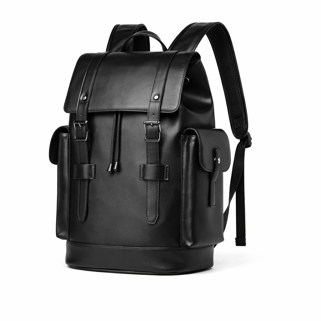 Premium Laptopryggsekk 15,6" – Vanntett Business Sekk med Tyverisikring