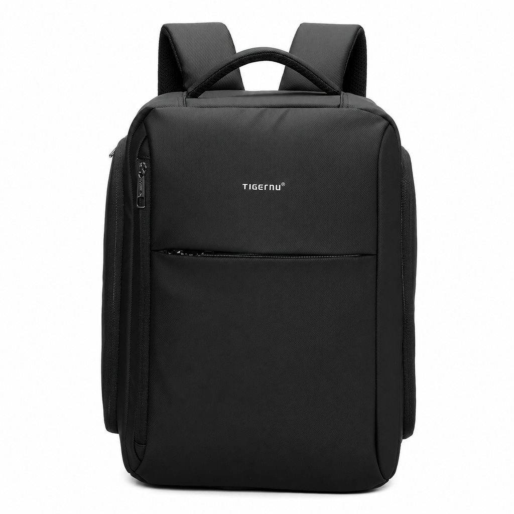 Vanntett Kameraryggsekk med Laptoprom – Fotosekk for DSLR og 14" Laptop