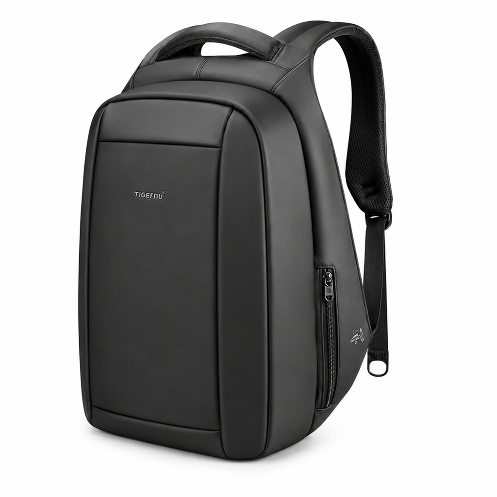 Laptopryggsekk 15,6" til Dame – Vanntett Ryggsekk med USB-Ladeport