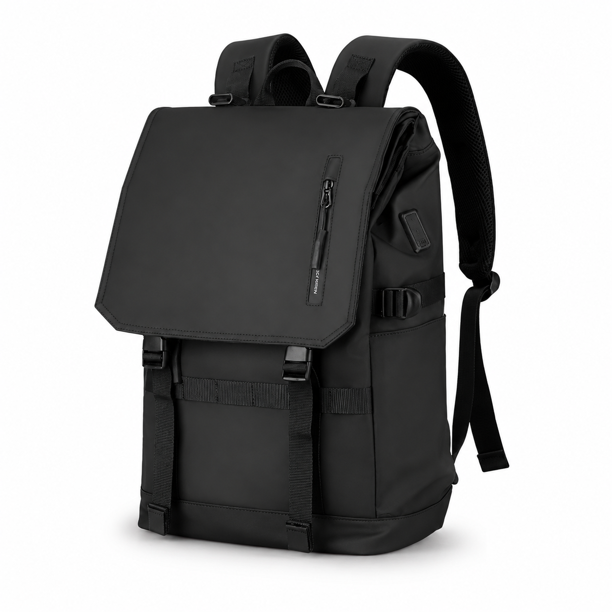 Laptopryggsekk 15,6" til Herre – Vannavvisende Ryggsekk for Jobb og Reise