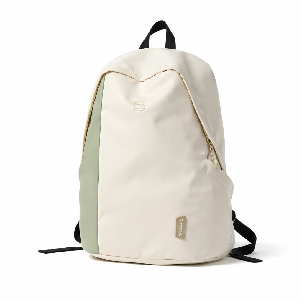 Lett Laptopryggsekk 15,6" 30L – Vanntett Sekk for Reise, Skole og Hverdag