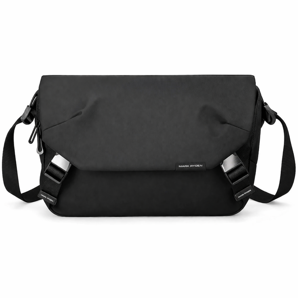 Tyverisikker Sling Bag – Vannavvisende Crossbody Veske med Stor Kapasitet