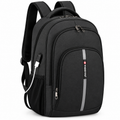 Tyverihemmende laptopryggsekk for menn – 14–15,6 tommer