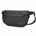 Lett Crossbody Skulderveske for Herre – Minimalistisk Slingbag og Brystveske