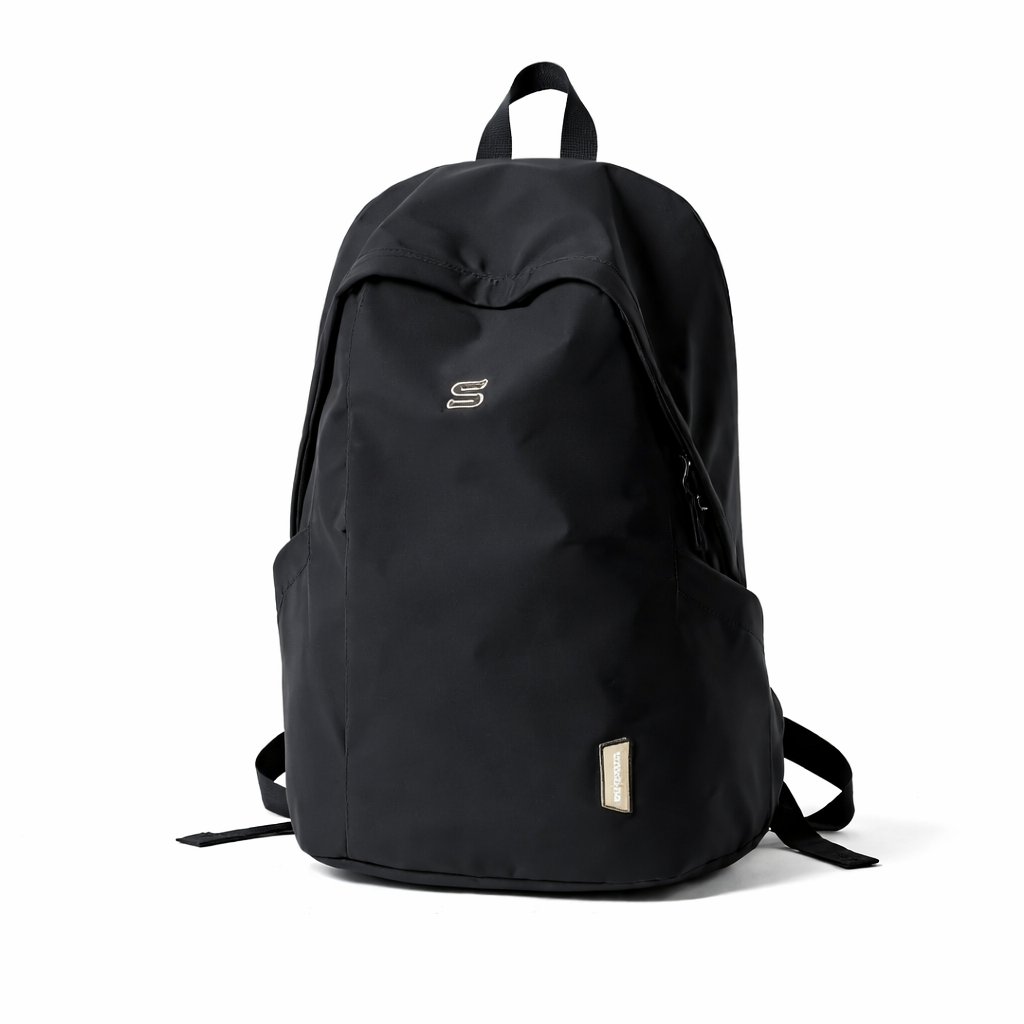 Lett Laptopryggsekk 15,6" 30L – Vanntett Sekk for Reise, Skole og Hverdag