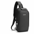 RFID Beskyttet Crossbody Veske – Vanntett Mini Skulderveske for iPad 9,7"
