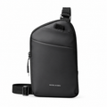Lett Crossbody Veske til Herre – Vanntett Sling Bag for Reise og Hverdag