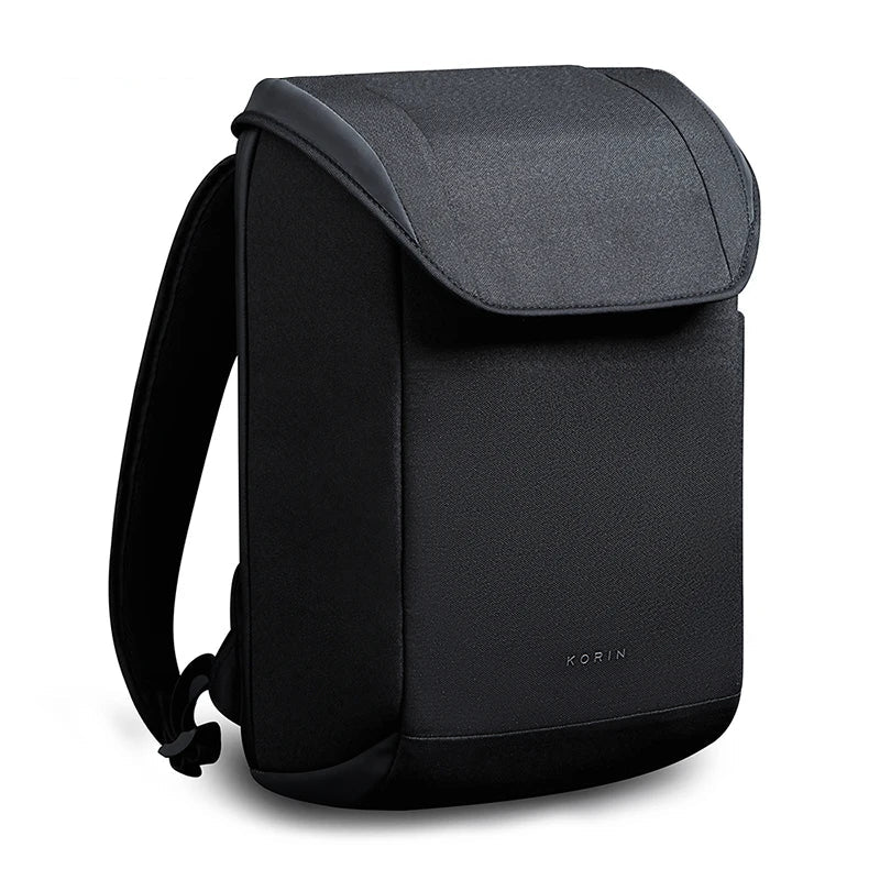 Korin ClickPack X Ryggsekk – Anti-tyveri, Kuttbestandig & Vanntett Laptopsekk (15,6”)