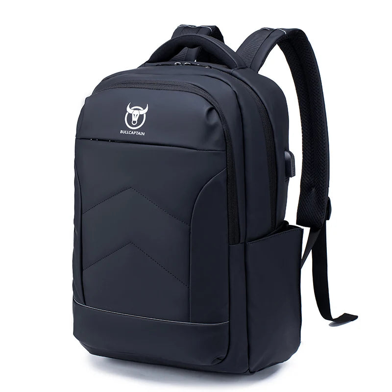 Laptop Ryggsekk 15,6” – Vanntett, Anti-tyveri & USB Lading