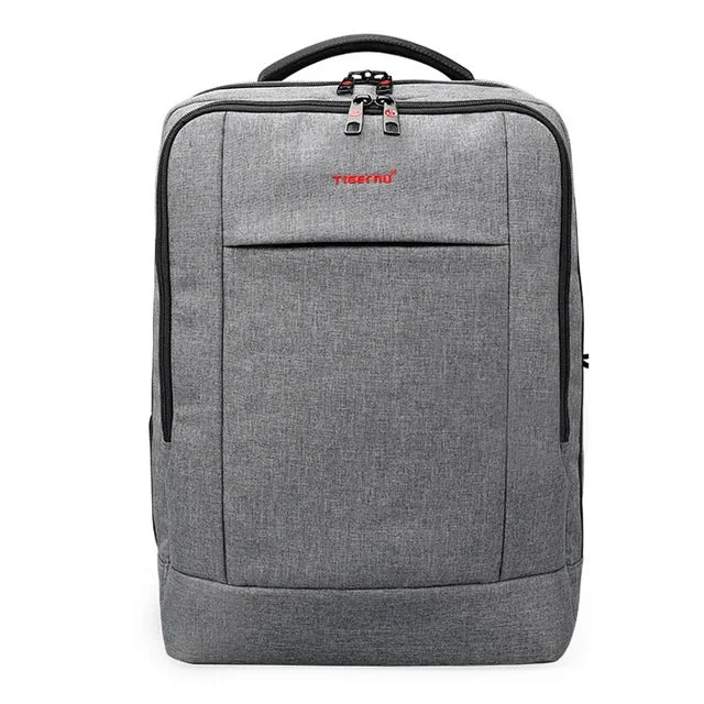 Tigernu Laptop Ryggsekk 15,6” – Vanntett, Anti-tyveri & USB