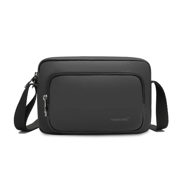 Vanntett Crossbody Veske for Dame – Lett og Stilren Messenger Bag