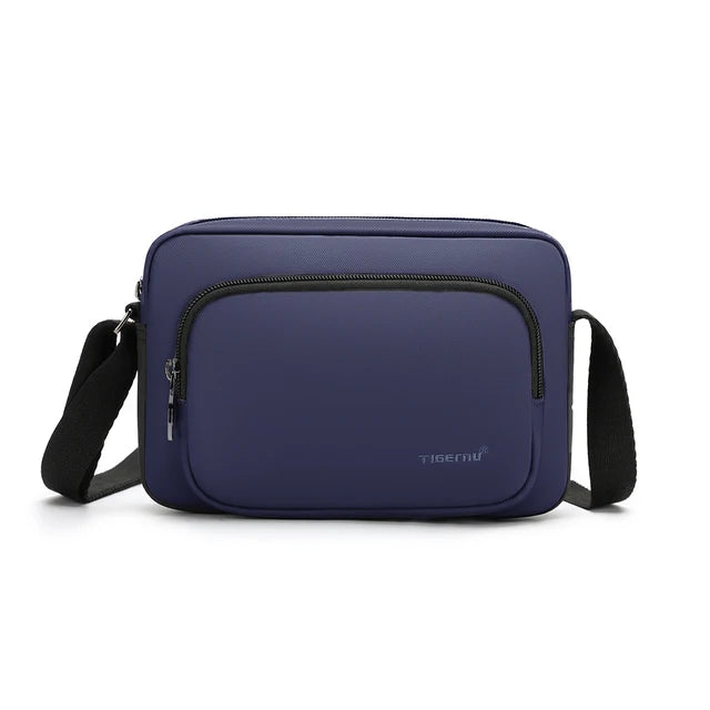 Vanntett Crossbody Veske for Dame – Lett og Stilren Messenger Bag