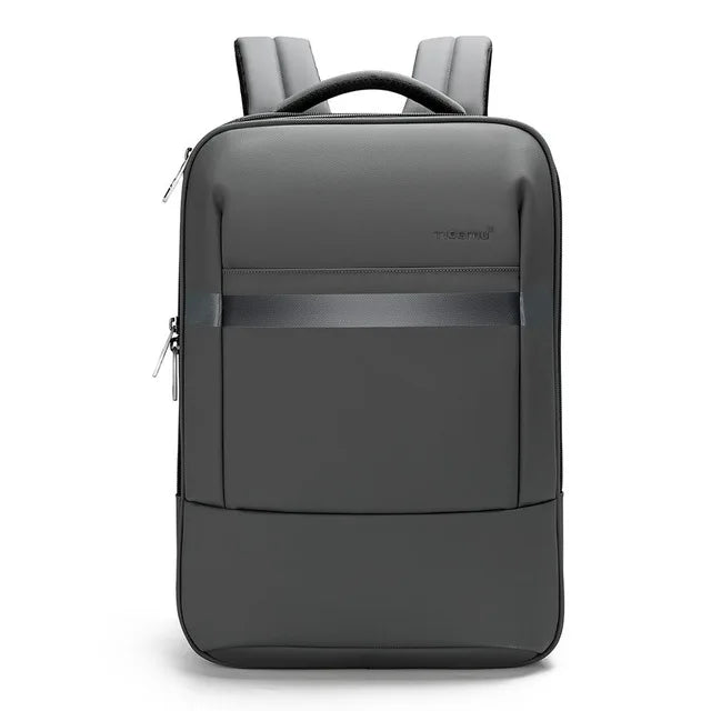 Tyverisikker Laptopryggsekk 15,6" – Vanntett Sekk for Reise, Jobb og Skole
