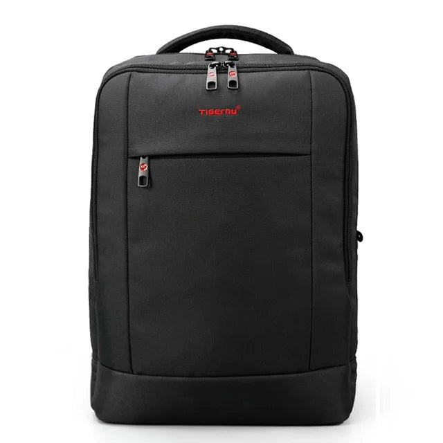 Tigernu Laptop Ryggsekk 15,6” – Vanntett, Anti-tyveri & USB