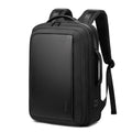 Laptopryggsekk 15" med USB-lading – Vanntett og Tyverisikret Ryggsekk for Reise og Hverdag