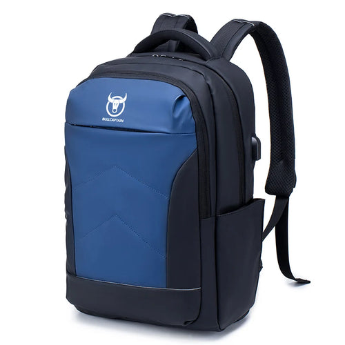 Laptop Ryggsekk 15,6” – Vanntett, Anti-tyveri & USB Lading