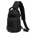 Taktisk Sling Bag – Slitesterk Brystveske for Tur, Fiske, Sykling og Friluft