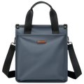 Business Veske til Herre – Lett & Vanntett Briefcase med Skulderstropp