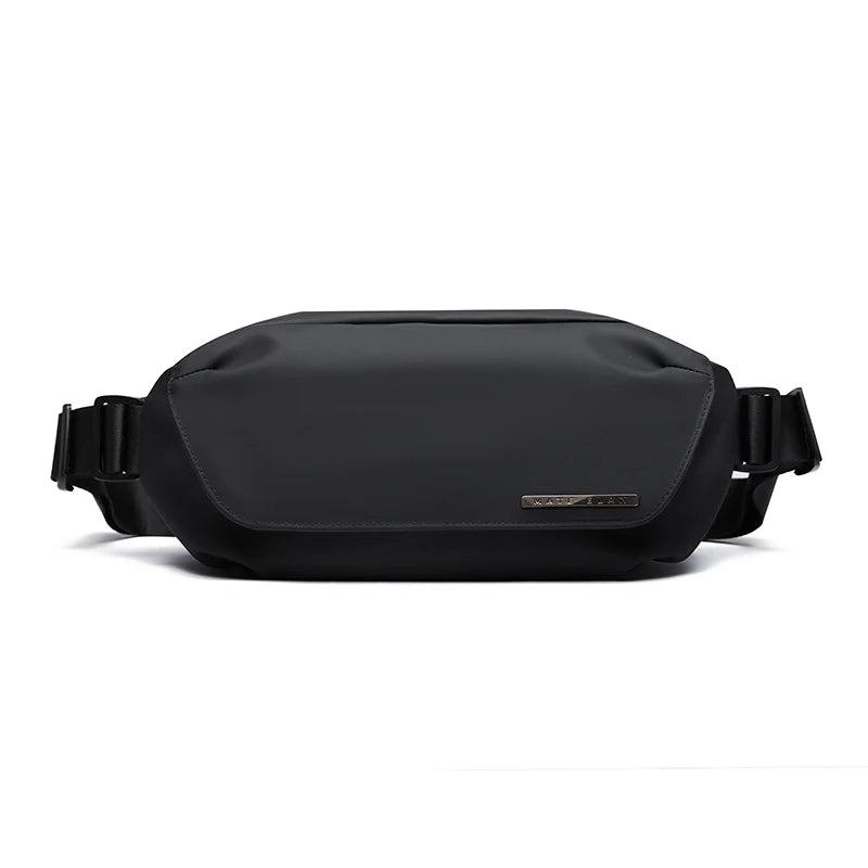Slank Crossbody Skulderveske – Vanntett Urban Veske til iPad, Reise og Hverdag