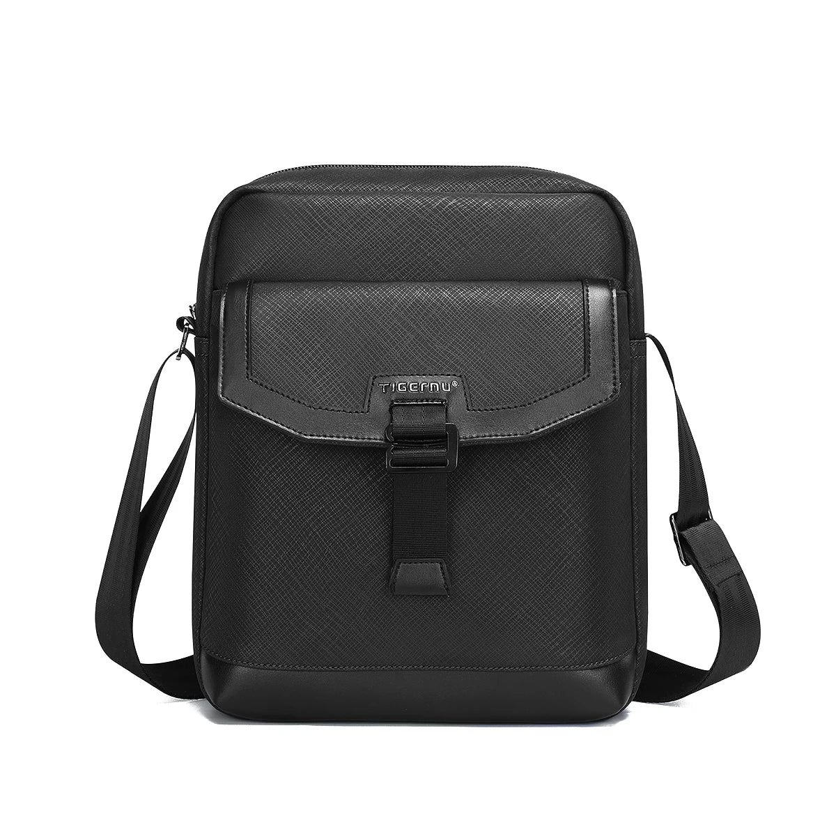 Skulderveske til Herre – Vanntett Messenger Bag for iPad og Hverdagsbruk