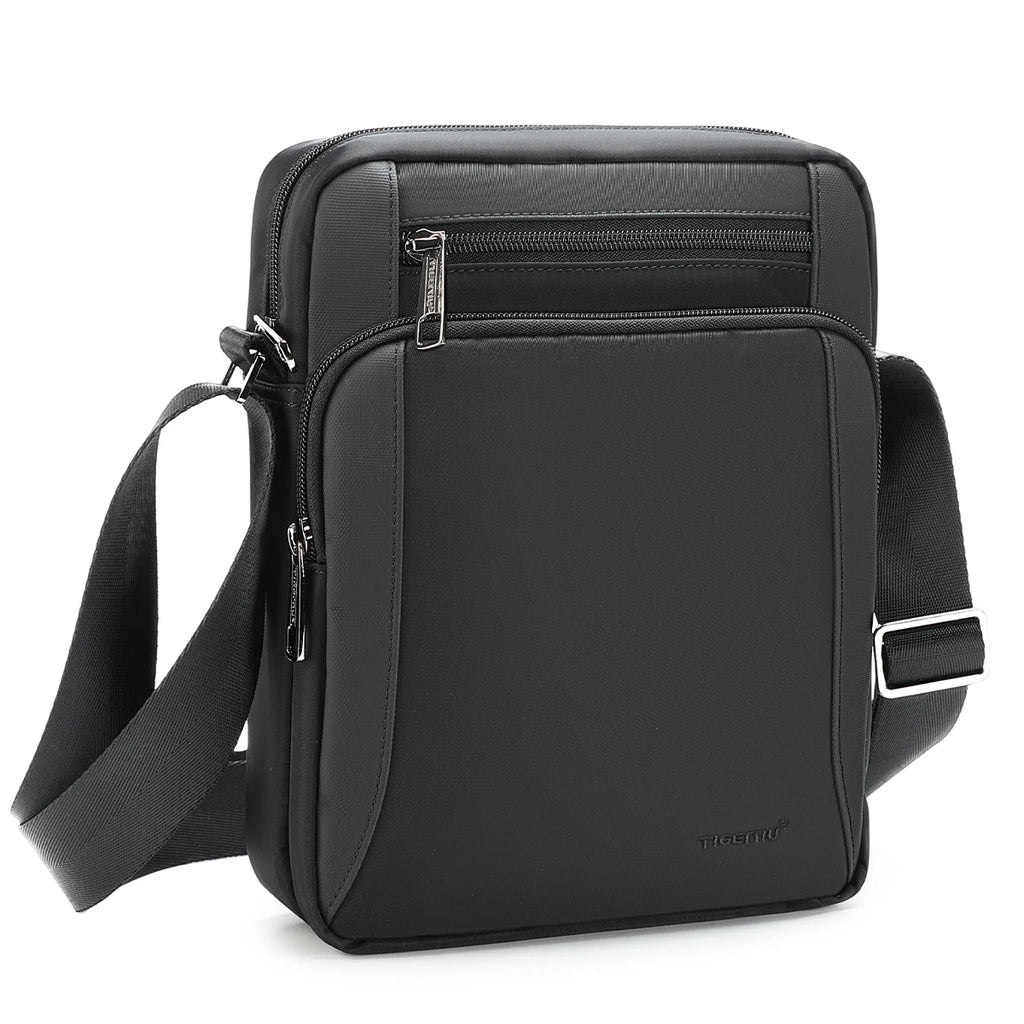 Lett Messenger Bag – Vanntett Crossbody Veske for Business og Hverdag
