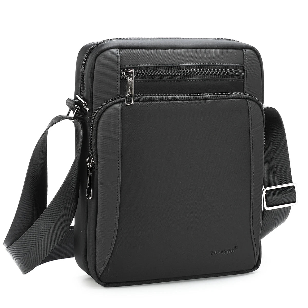 Lett Messenger Bag – Vanntett Crossbody Veske for Business og Hverdag