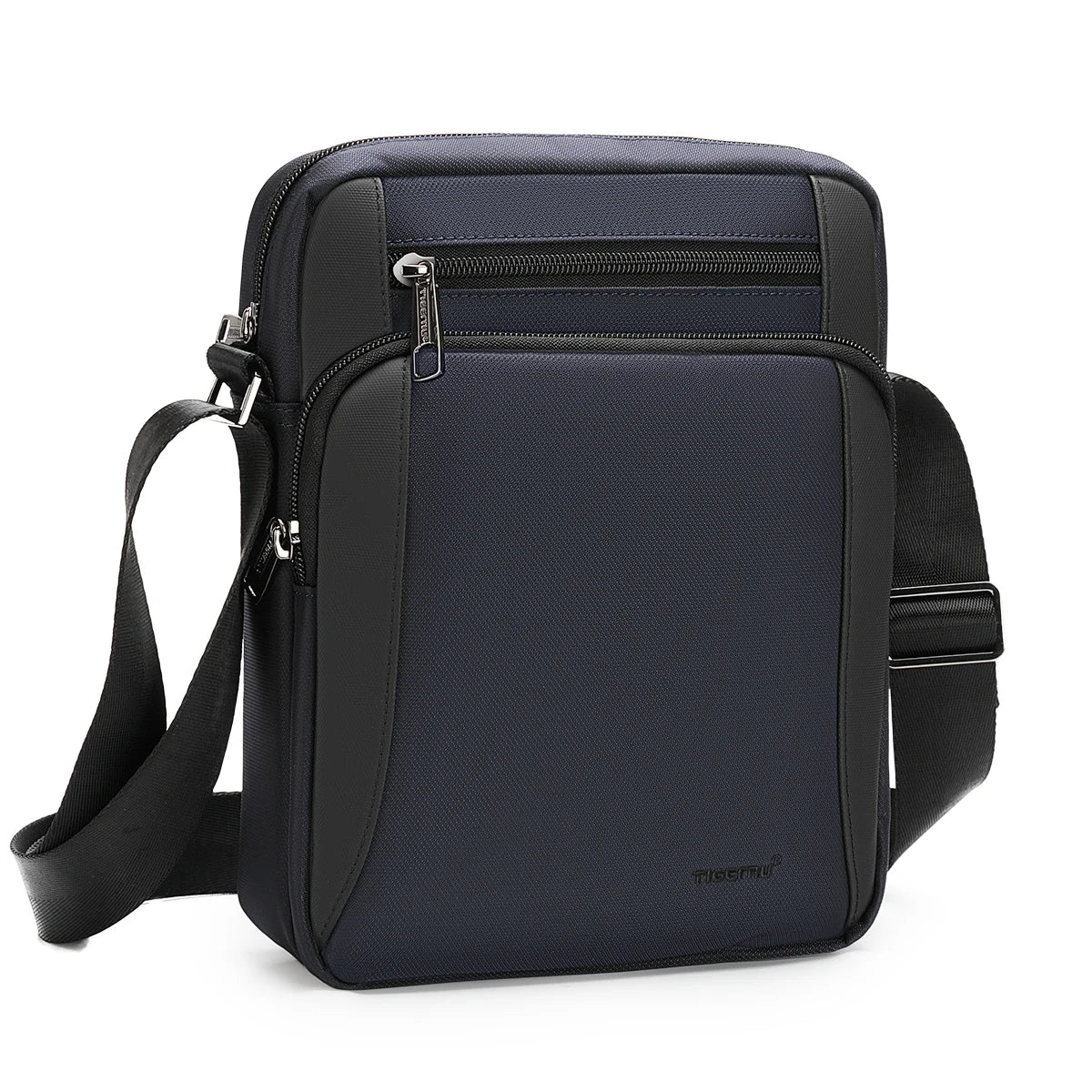 Lett Messenger Bag – Vanntett Crossbody Veske for Business og Hverdag