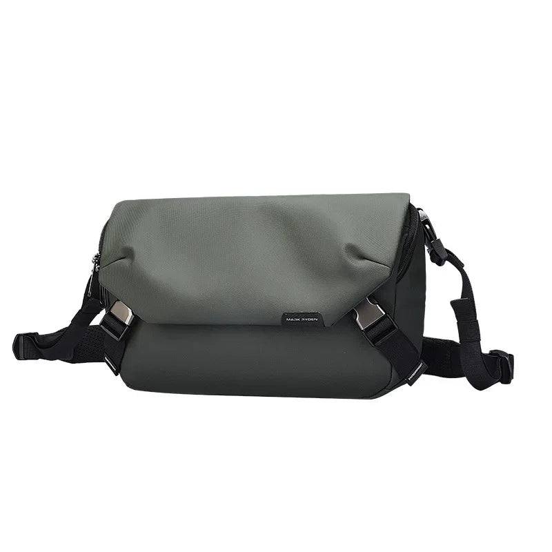 Tyverisikker Sling Bag – Vannavvisende Crossbody Veske med Stor Kapasitet