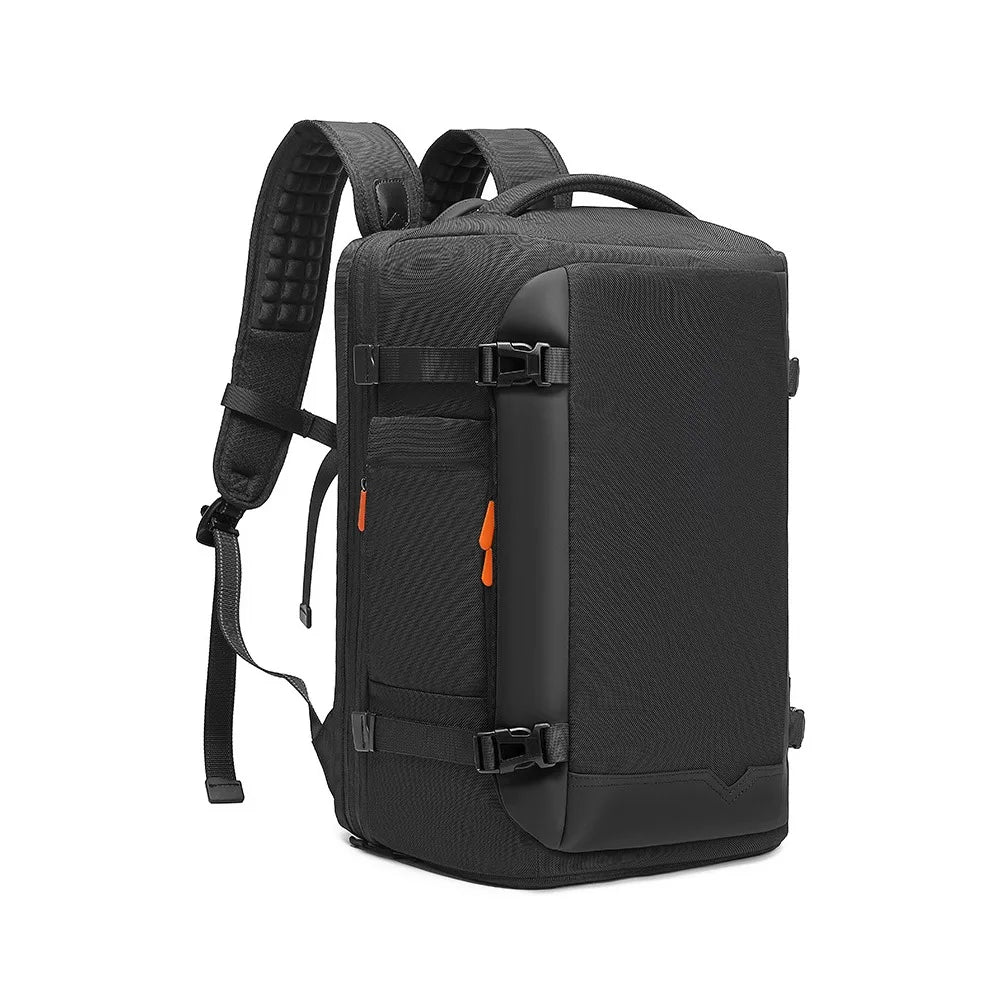 Stor Reise- og Treningsryggsekk til Herre – Vanntett Duffel Backpack med Stor Kapasitet