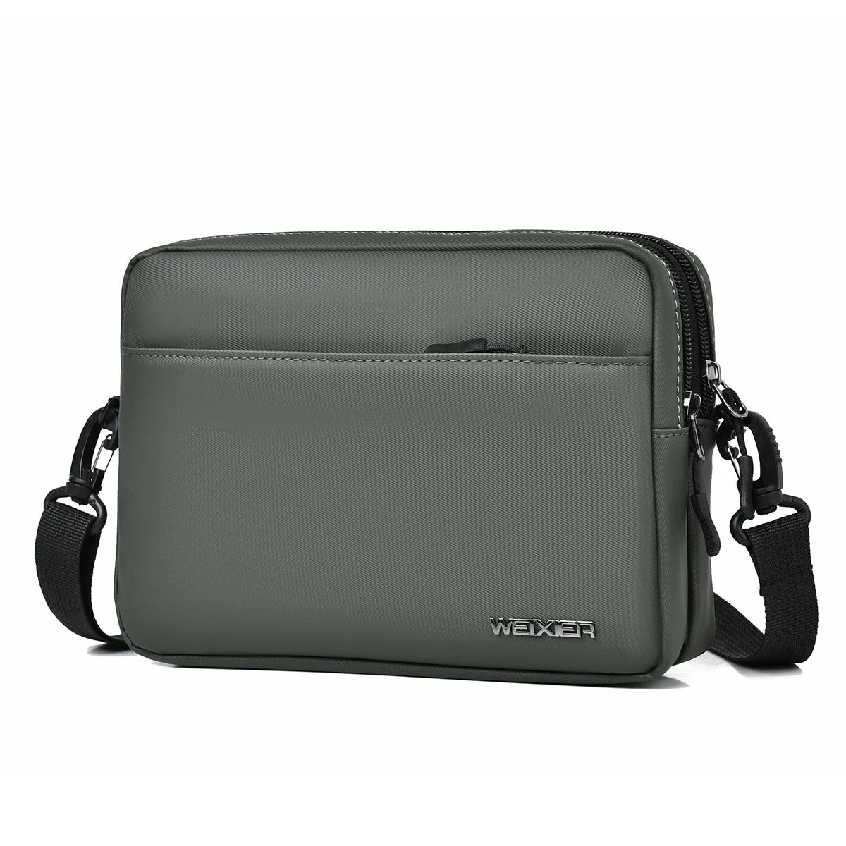 Messenger Bag til Herre – Vanntett & Multifunksjonell Skulderveske