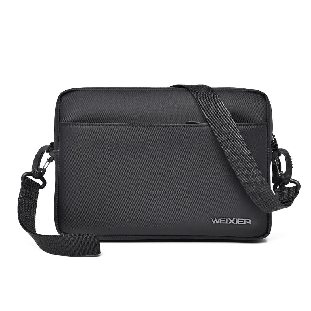 Messenger Bag til Herre – Vanntett & Multifunksjonell Skulderveske