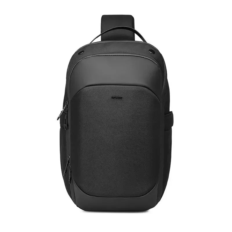 Brystveske til Herre – Anti-tyveri & Vanntett Sling Bag
