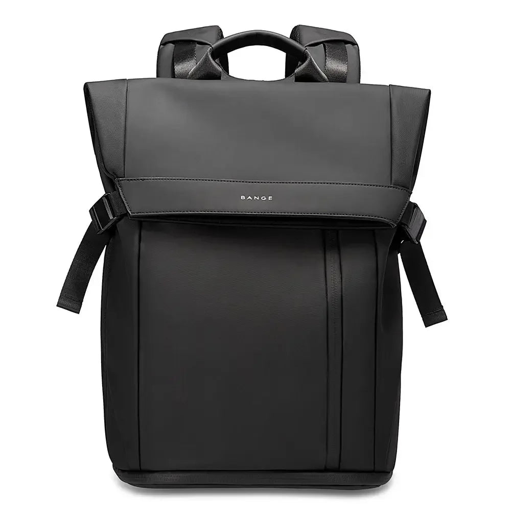 Vanntett Business Ryggsekk for Herre – Laptopryggsekk til 15,6" PC med Flere Rom