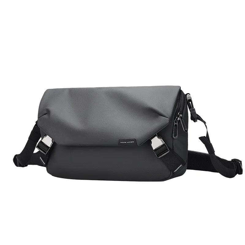 Tyverisikker Sling Bag – Vannavvisende Crossbody Veske med Stor Kapasitet